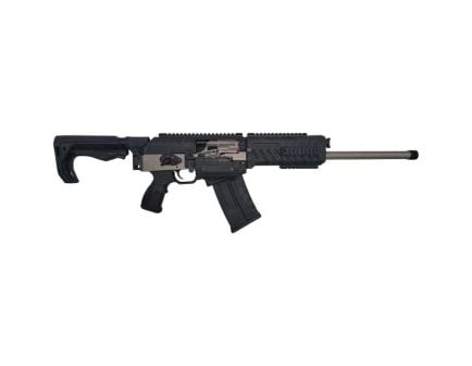 Fostech Origin-12 Gen 2 12 Gauge 18.50" Semi-Auto, Nickel