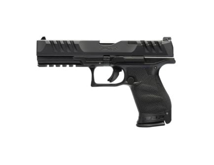Walther PDP Compact 9mm 5" 15rds