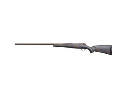 Weatherby Mark V 6.5-300 Weatherby Mag Bolt Action Rifle, Dark Green & Brown - MBC20N653WR8B