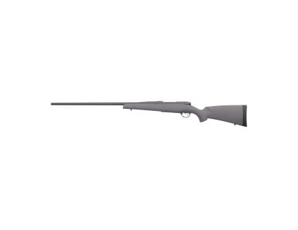 Weatherby Mark V .257 Weatherby Mag Bolt Action Rifle, 26" Barrel, Granite Speckle - MHU01N257WR6T