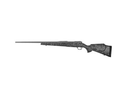 Weatherby Mark V Weathermark 6.5 Creedmoor Bolt Action Rifle, 22" Barrel - MWM01N65CMR2T