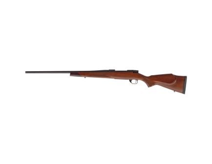 Weatherby Vanguard 6.5 Creedmoor Bolt Action Rifle, 24" Barrel, Black - VDT65CMR4O