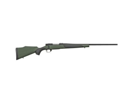 Weatherby Vanguard .300 Weatherby Mag Bolt Action Rifle, 26" Barrel, Green - VGY300NR6O