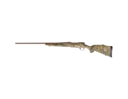 Weatherby Vanguard 6.5 PRC Bolt Action Rifle, 24" Barrel, Camo - VMC65PPR4T