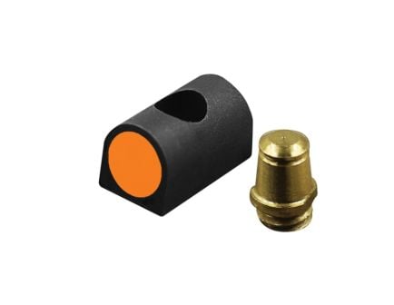 XS Sights Universal Standard Dot Replacement Shotgun Bead Sight Front, Orange