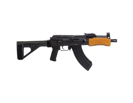 Century Arms Mini Draco 7.62x39mm 7.75", Black