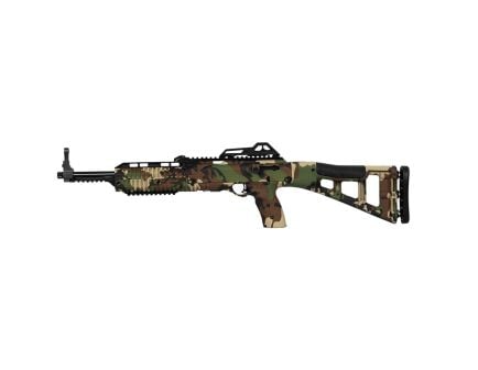 Hi-Point 995TS 9mm Semi-Auto, M81 Woodland Camouflage