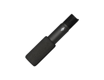 Yankee Hill Machine Co Pistol Buffer Tube, fits AR15 Pistol, Nitrile Foam Pad, Anodized, Black