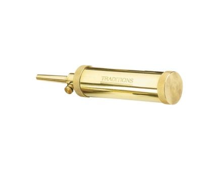 Traditions Performance Firearms Deluxe Tubular Flask w/Valve