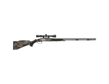 Traditions Performance Firearms Vortek StrikerFire VAPR .45 Cal 28" Break Action, Camouflage