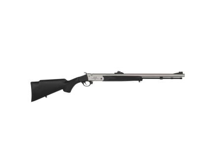 Traditions Performance Firearms Buckstalker XT Northwest Magnum .50 Cal 24" Break Action, Black