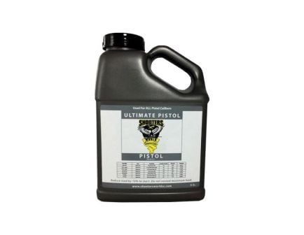 Shooters World Ultimate Pistol .380 ACP/9mm/.40 S&W/.45 ACP Smokeless Powder