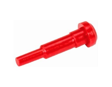 ZEV Technologies Extractor Rod Bearing, Red, For Glock 9mm