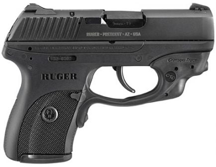 Ruger LC9 Crimson Trace 3212