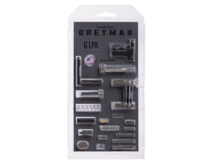 Timber Creek Greyman Complete AR-15 Build Kit Forest - G LPK F