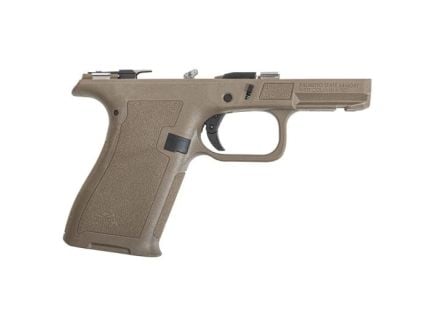 Blem PSA Dagger Micro Complete Polymer Frame, Flat Dark Earth