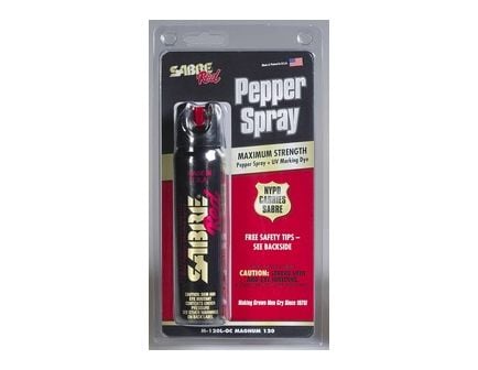 Sabre Magnum Pepper Spray 4.4 oz M-120L-OC