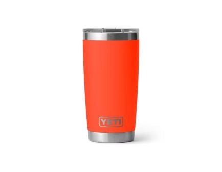 Yeti Rambler 20 oz MS Tumbler, Solar Flare