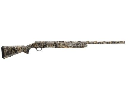 Browning A5 12 Gauge Shotgun 26" Semi-Auto, Realtree Max 7