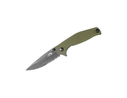 ABKT-Catalyst Folder-OD Green -Serrations