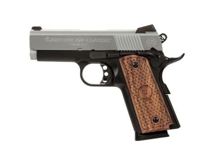 American Classic Amigo 45 ACP 7+1 Pistol, Duotone - ACA45DT