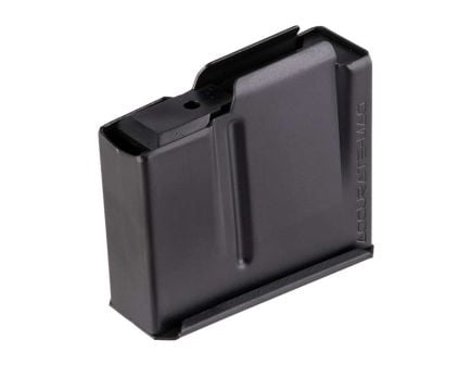 Accurate-Mag 5rds .308 Win/6.5 Creedmoor, Black