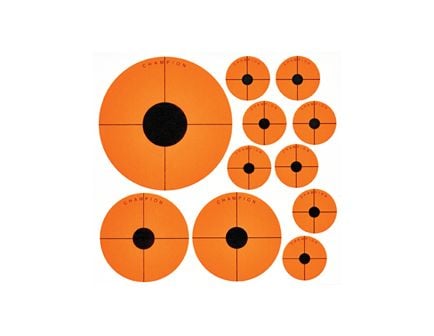 Champion ADHESIVE TARGET BULLS (3PK) 45772