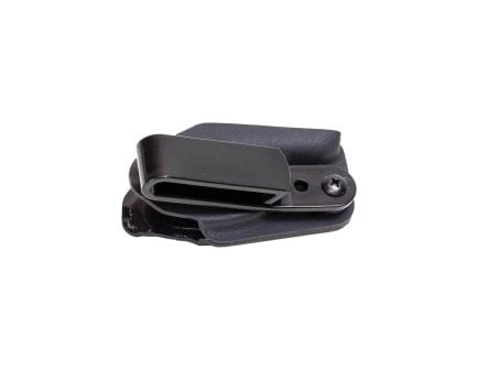 Amend 2 Minimalistic Techna Carry Ruger LCP IWB Holster Ambidextrous Kydex, Black