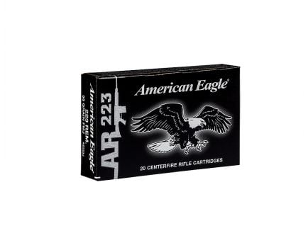American Eagle 223 55gr FMJ - AE223JLC