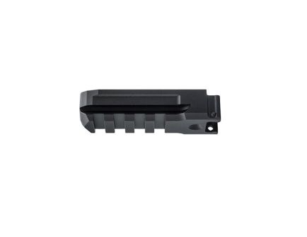 ZRO Delta Modulus Dust Cover Fits Duty Pistol