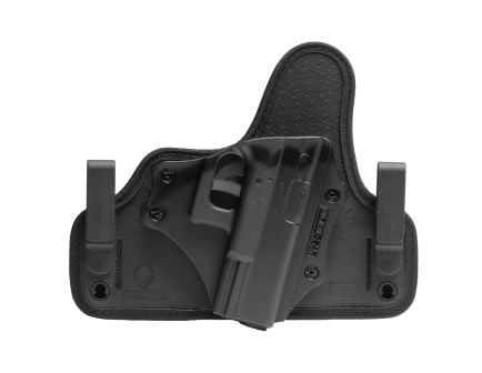 Byrna HD IWB/OWB Holster Left Nylon, Black
