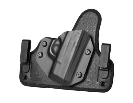 Byrna HD/HDXL Launchers IWB/OWB Holster Ambidextrous Nylon, Black