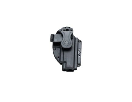 Alien Gear Photon Glock G19/G44/G45/Shadow Systems MR920 IWB/OWB Holster Ambidextrous Polymer, Black