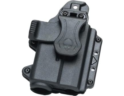 Alien Gear Photon Sig Sauer P365/P365 SAS/P365X IWB/OWB Holster Ambidextrous Polymer, Black