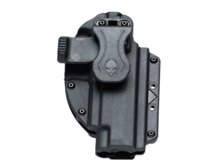 Alien Gear Photon Sig Sauer P365XL IWB/OWB Holster Ambidextrous Polymer, Black