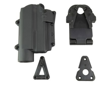 Safariland Quick Locking System Kit Nylon, Black