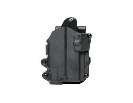 Alien Gear Rapid Force Level 2 Duty Glock G19/G19X/G22/G45 OWB Holster Right Polymer, Black