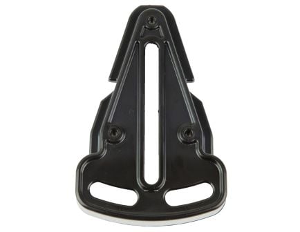 Alien Gear Rapid Force High Ride Belt Slide Polymer, Black