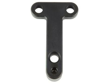Alien Gear Rapid Force Low Ride Belt Slide Polymer, Black