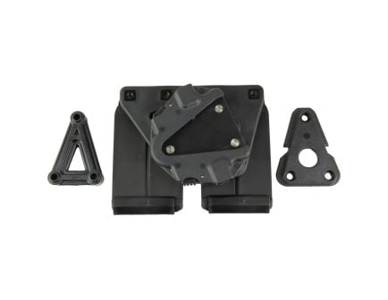 Alien Gear Rapid Force Multi-Holster Adapter Polymer, Black