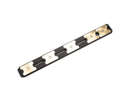 Area 419 Arcalock Universal Weight Tunable Rail w/T-5 Weight 14.25'', Black