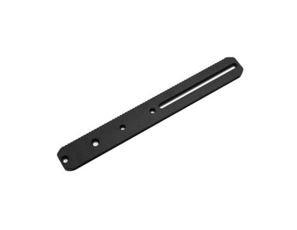 Area 419 Arcalock Universal Dovetail Flat Rail 12", Black