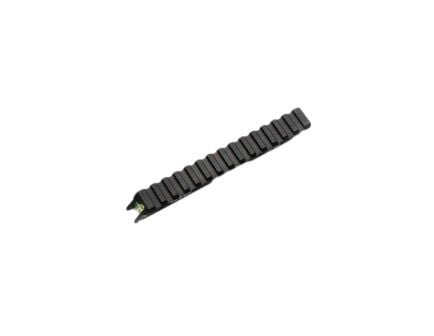 Area 419 1-Piece 1913 Picatinny Improved Scope Base T7075 Aluminum Alloy Fits CZ 457