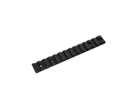 Area 419 1-Piece 1913 Picatinny Improved Scope Base T7075 Aluminum Alloy Fits Ruger American SA