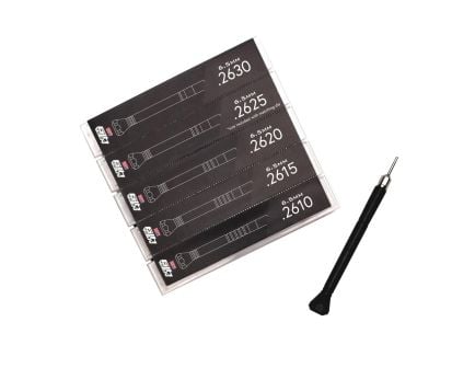 Area 419 Zero .22 Cal Mandrel Kit For Zero M-Series/S-Series Sizing Dies