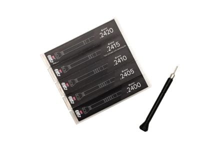 Area 419 Zero 6mm Mandrel Kit For Zero M-Series/S-Series Sizing Dies