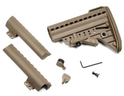VLTOR IMOD Standard Milspec Stock Flat Dark Earth