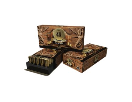 American Cowboy Ammo .45 Colt 200 gr LFN 50rds
