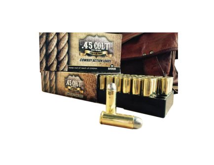 American Cowboy Ammo .45 Special 180 gr RNFP 50rds