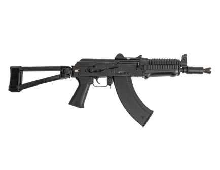 Soviet Arms 7.62 Krink Triangle Side Folding Pistol, Classic Black